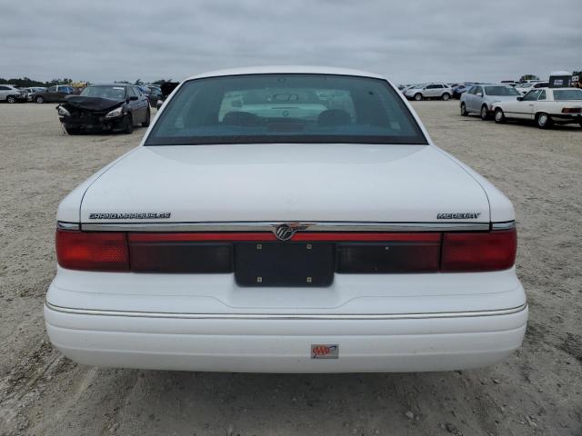 Photo 6 from auction – 1997 MERCURY GRAND MARQ with VIN 2MELM74W6VX738109
