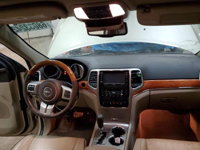 Photo 8 from auction – 2011 JEEP GRAND CHER with VIN 1J4RR6GG2BC558110