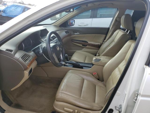 Photo 7 from auction – 2010 HONDA ACCORD EXL with VIN 1HGCP3F84AA023902