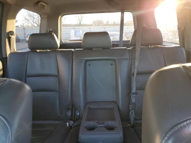 Photo 10 from auction – 2006 HONDA PILOT EX with VIN 5FNYF18536B008613