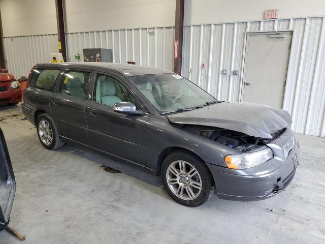 Photo 4 from auction – 2007 VOLVO V70 with VIN YV1SW612471660213