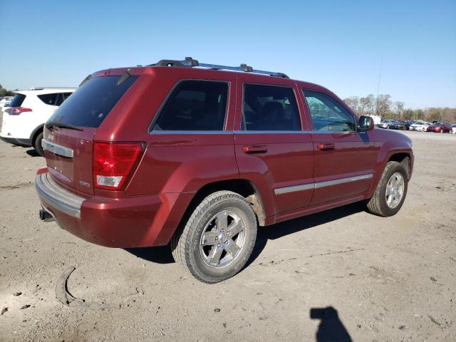 Photo 3 from auction – 2007 JEEP GRAND CHER with VIN 1J8HR68277C537533
