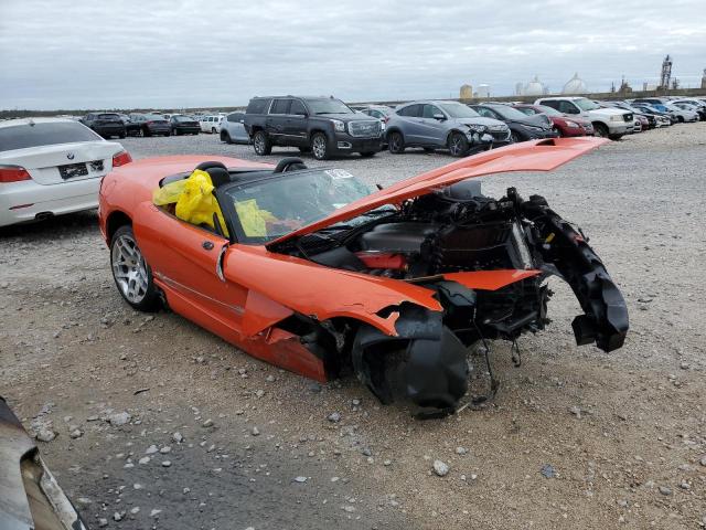 Photo 4 from auction – 2008 DODGE VIPER SRT- with VIN 1B3JZ65ZX8V201487