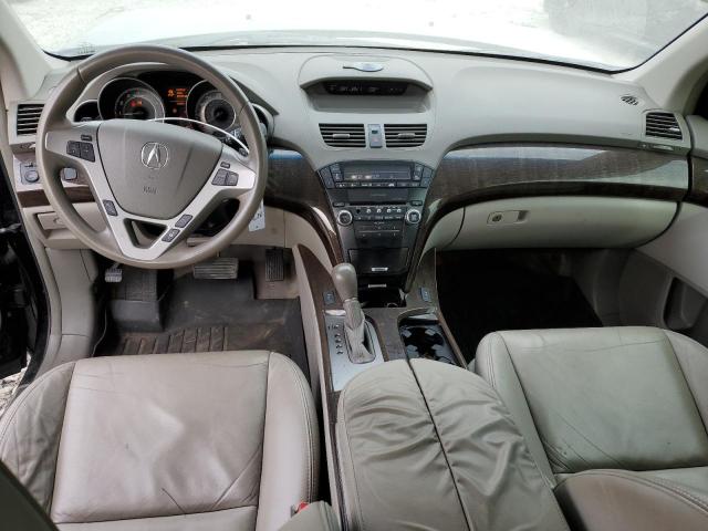 Photo 8 from auction – 2010 ACURA MDX with VIN 2HNYD2H27AH513858
