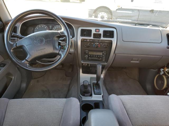 Photo 8 from auction – 2002 TOYOTA 4RUNNER SR with VIN JT3HN86R020389836