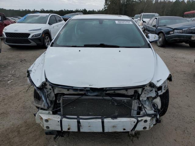 Photo 5 from auction – 2012 CHEVROLET MALIBU 1LT with VIN 1G1ZC5E06CF163539