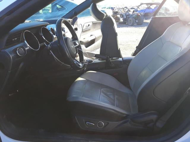 Photo 7 from auction – 2016 FORD MUSTANG with VIN 1FATP8UH7G5337257