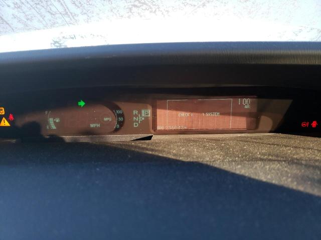 Photo 9 from auction – 2011 TOYOTA PRIUS with VIN JTDKN3DU9B1434410