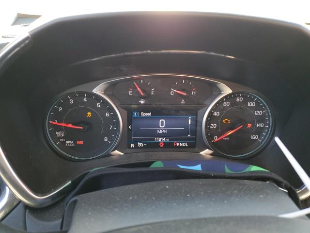Photo 9 from auction – 2020 CHEVROLET EQUINOX LT with VIN 3GNAXJEV7LL234242