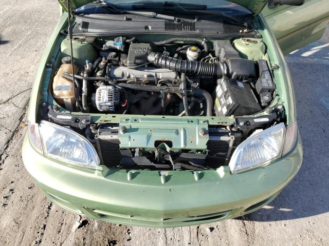 Photo 11 from auction – 2002 CHEVROLET CAVALIER with VIN 1G1JC124127281973