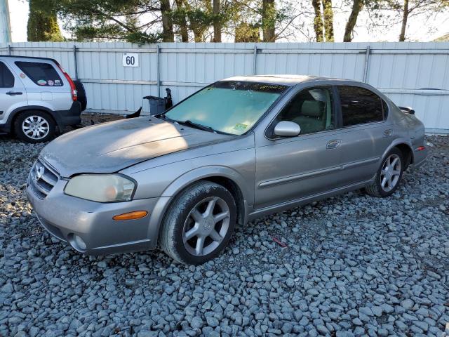 Photo 1 from auction – 2002 NISSAN MAXIMA GLE with VIN JN1DA31A92T002311
