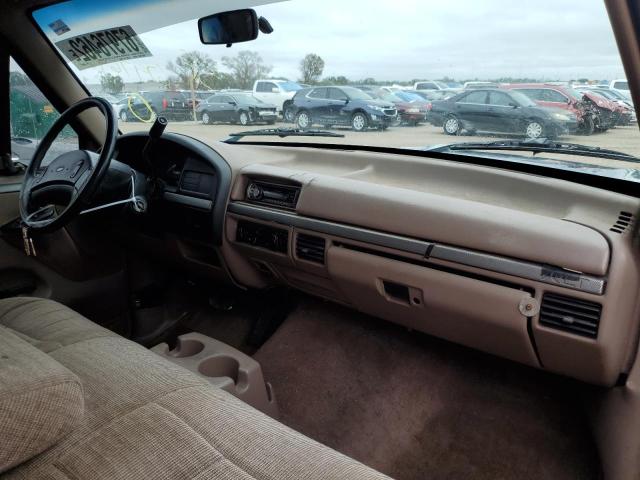 Photo 8 from auction – 1992 FORD F150 with VIN 1FTEF15N7NNA33246