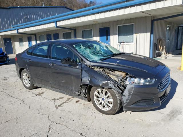 Photo 4 from auction – 2016 FORD FUSION S with VIN 3FA6P0G70GR227732
