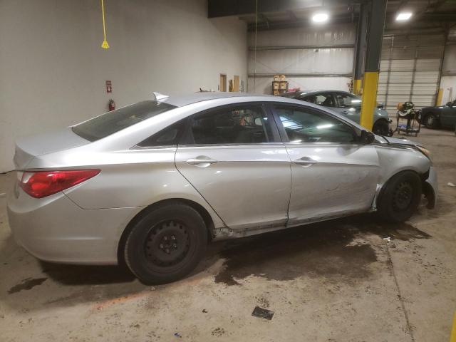 Photo 3 from auction – 2011 HYUNDAI SONATA GLS with VIN 5NPEB4AC5BH236553