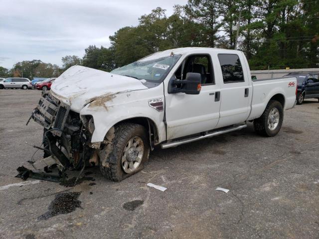 FORD F250 SUPER 2009 with VIN 1FTSW21R59EA99351 - Photo from auction