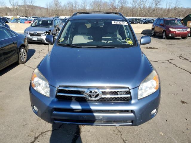 Photo 5 from auction – 2007 TOYOTA RAV4 LIMIT with VIN JTMBK31V176016228