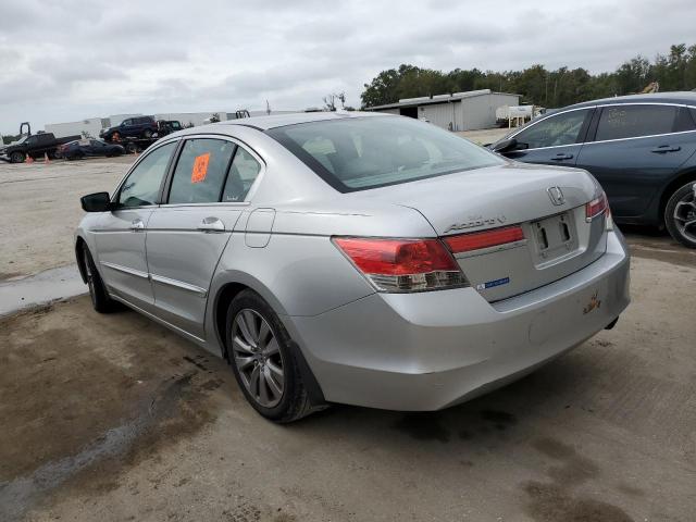 Photo 2 from auction – 2012 HONDA ACCORD EXL with VIN 1HGCP2F88CA092847