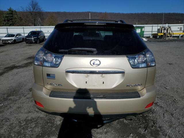 Photo 6 from auction – 2005 LEXUS RX 330 with VIN 2T2HA31U55C048802
