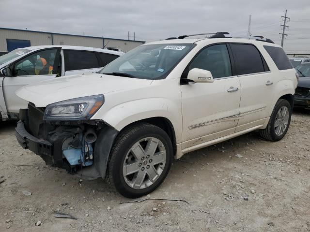 GMC ACADIA DEN 2014 с VIN 1GKKRTKD0EJ291427 - Фото с аукциона