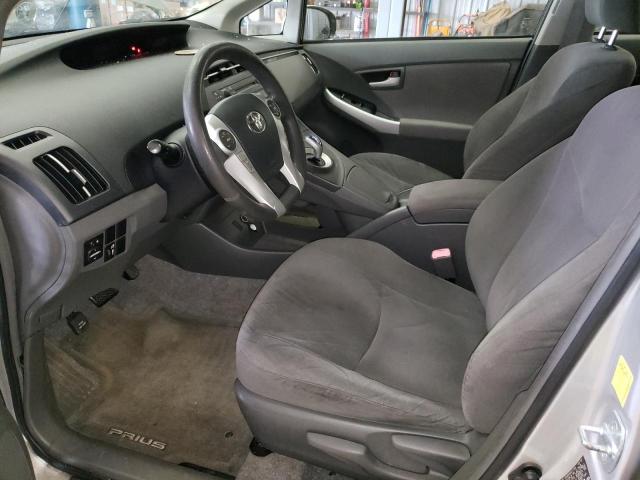 Photo 7 from auction – 2010 TOYOTA PRIUS with VIN JTDKN3DU6A0240633