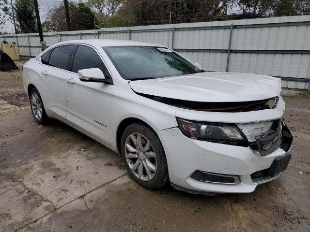 Photo 4 from auction – 2016 CHEVROLET IMPALA LT with VIN 2G1105SA9G9207342