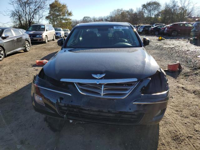 Photo 5 from auction – 2009 HYUNDAI GENESIS 4. with VIN KMHGC46F79U047486
