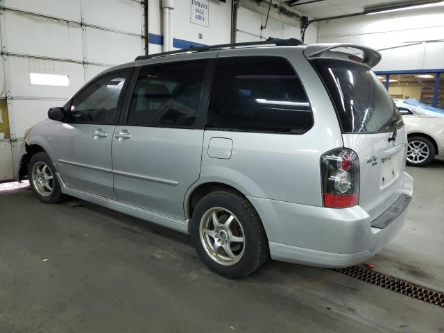 Photo 2 from auction – 2005 MAZDA MPV WAGON with VIN JM3LW28J850547410