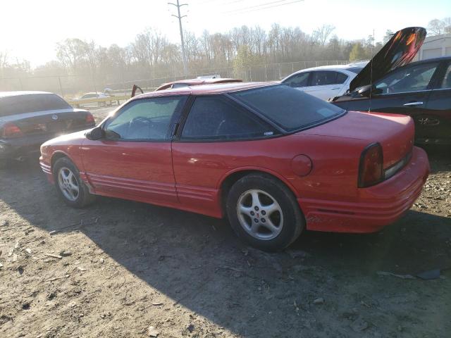Photo 2 from auction – 1995 OLDSMOBILE CUTLASS SU with VIN 1G3WH12M2SD319355