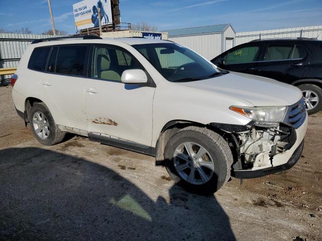 Zdjęcie 4 z aukcji – 2013 TOYOTA HIGHLANDER z VIN 5TDBK3EHXDS221644