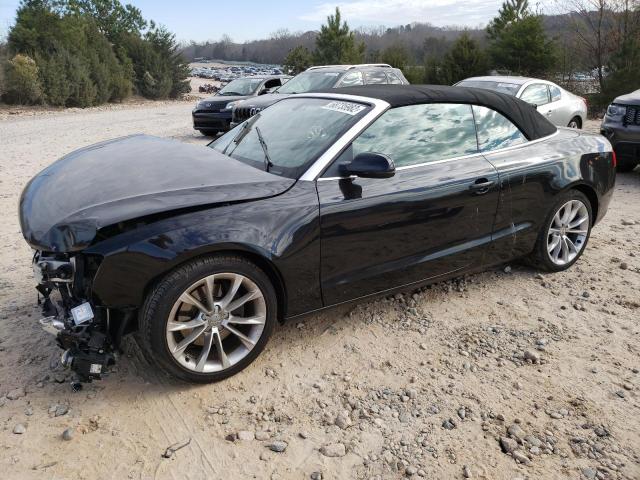 AUDI A5 PREMIUM 2013 with VIN WAULFAFH0DN005252 - Photo from auction
