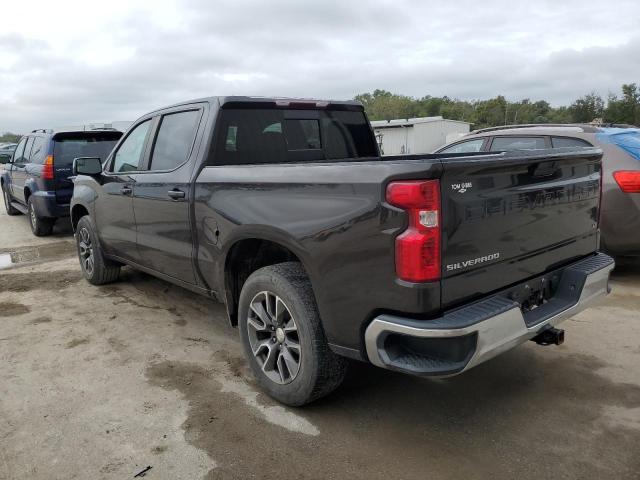 Photo 2 from auction – 2020 CHEVROLET SILVERADO with VIN 3GCPWCED6LG246352