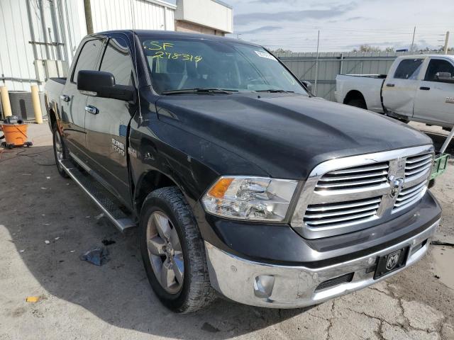 Photo 4 from auction – 2016 RAM 1500 SLT with VIN 1C6RR6LT2GS278314