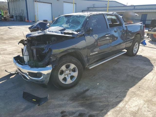 RAM 1500 BIG H 2019 with VIN 1C6SRFMTXKN585110 - Photo from auction
