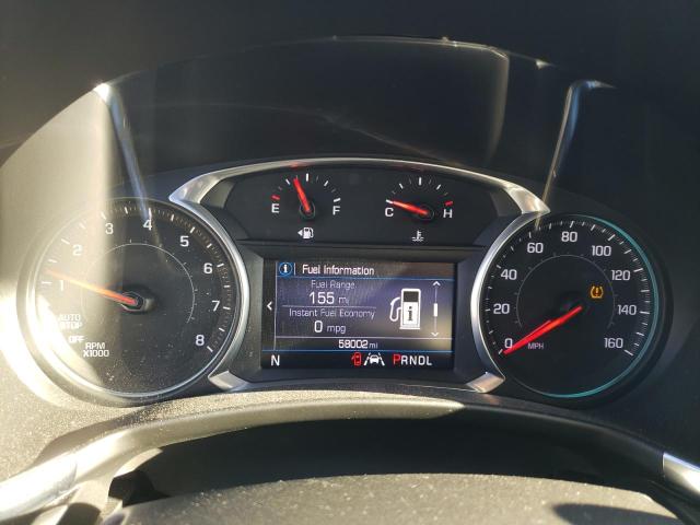 Photo 9 from auction – 2020 CHEVROLET EQUINOX LT with VIN 3GNAXKEVXLS665251