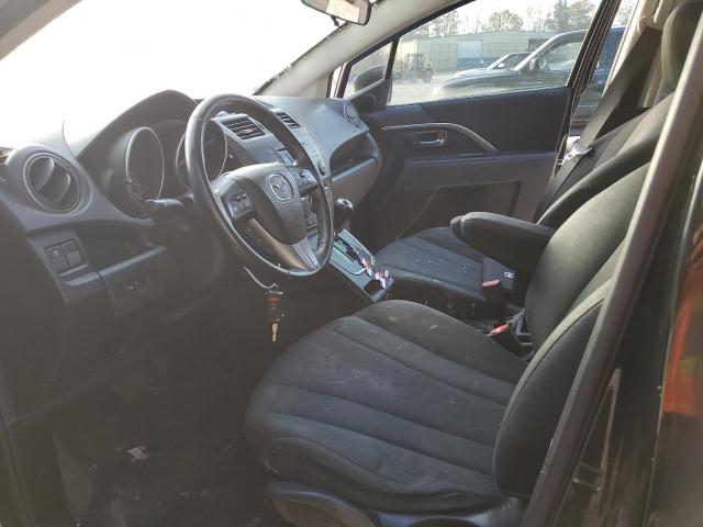 Photo 7 from auction – 2013 MAZDA 5 with VIN JM1CW2CL9D0150045