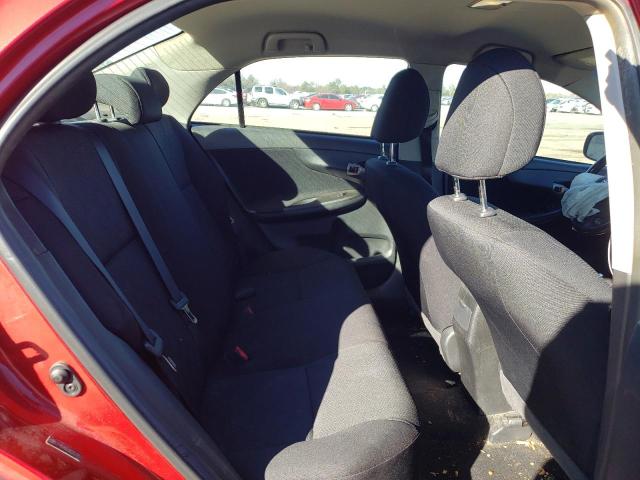 Photo 10 from auction – 2009 TOYOTA COROLLA BA with VIN 2T1BU40E99C053900