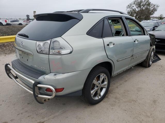 Photo 3 from auction – 2006 LEXUS RX 400 with VIN JTJHW31U660021736