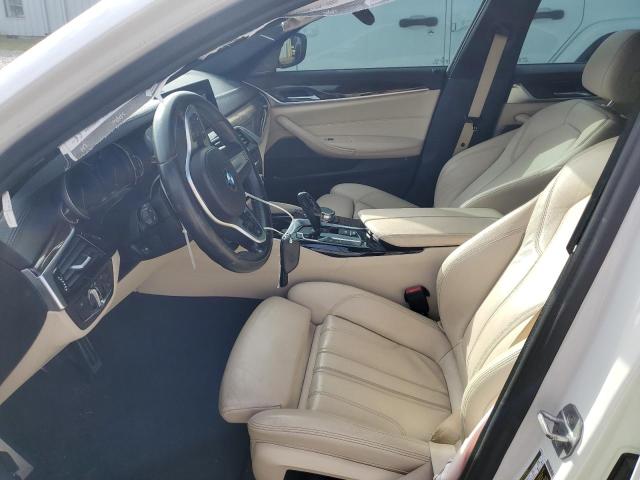 Photo 7 from auction – 2017 BMW 540 I with VIN WBAJE5C32HG915327