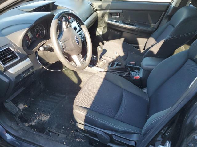 Photo 7 from auction – 2016 SUBARU IMPREZA SP with VIN JF1GPAP64G9262545