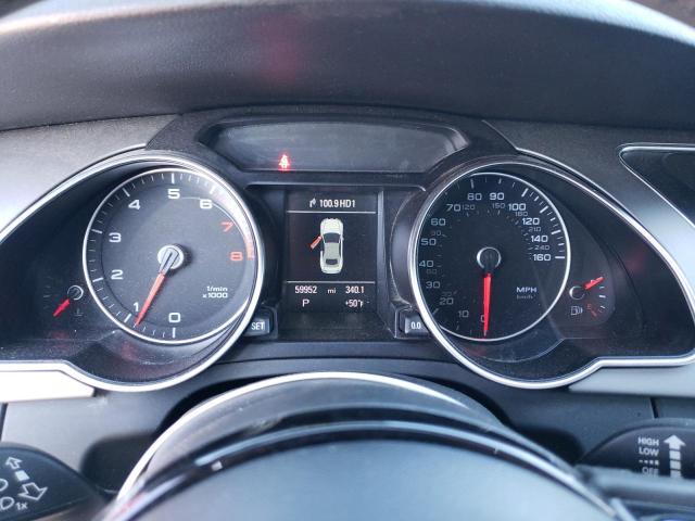 Photo 9 from auction – 2013 AUDI A5 PREMIUM with VIN WAULFAFHXDN007302