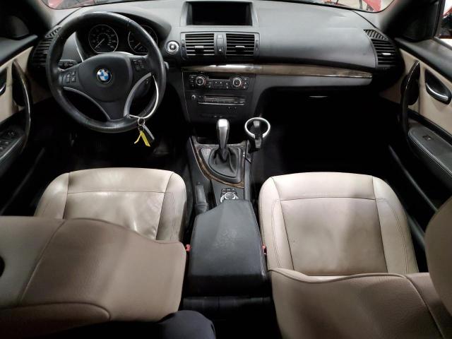 Photo 8 from auction – 2012 BMW 128 I with VIN WBAUN1C57CVR00060