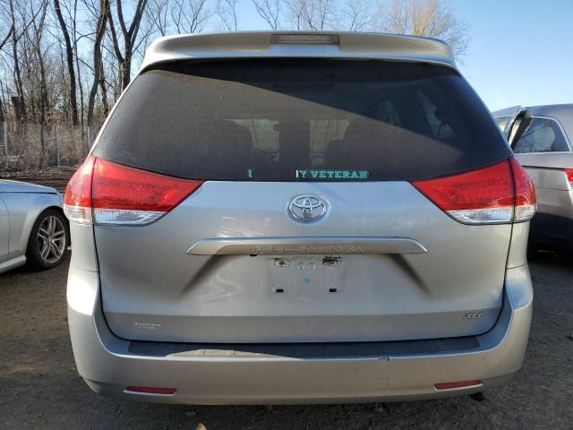 Photo 6 from auction – 2014 TOYOTA SIENNA XLE with VIN 5TDYK3DC2ES485376