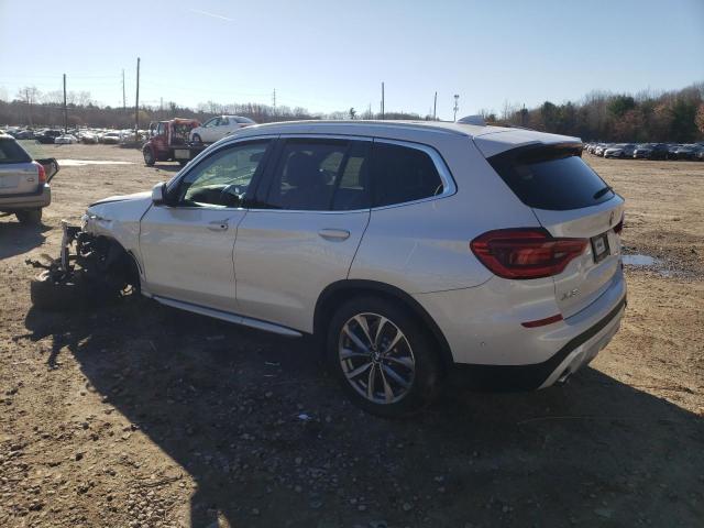 Photo 2 from auction – 2019 BMW X3 XDRIVE3 with VIN 5UXTR9C53KLD94448