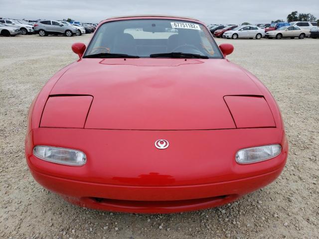 Photo 5 from auction – 1997 MAZDA MX-5 MIATA with VIN JM1NA3530V0732966