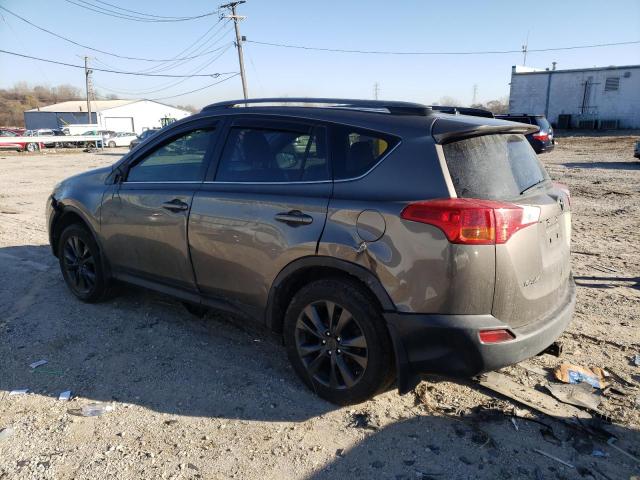 Photo 2 from auction – 2015 TOYOTA RAV4 LIMIT with VIN JTMDFREV9FD168214