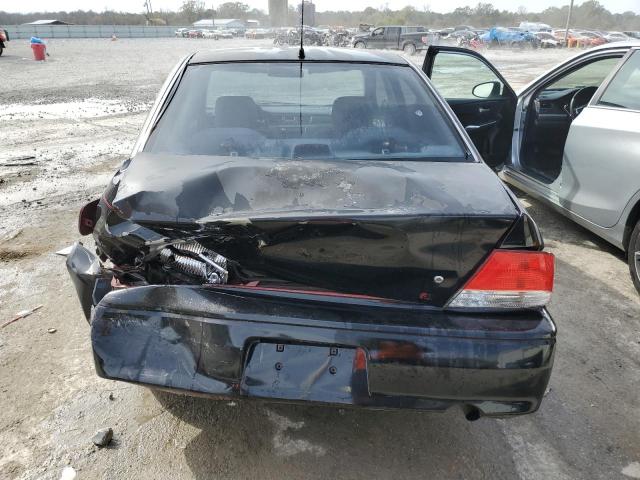Photo 6 from auction – 2003 MITSUBISHI LANCER ES with VIN JA3AJ26EX3U093878
