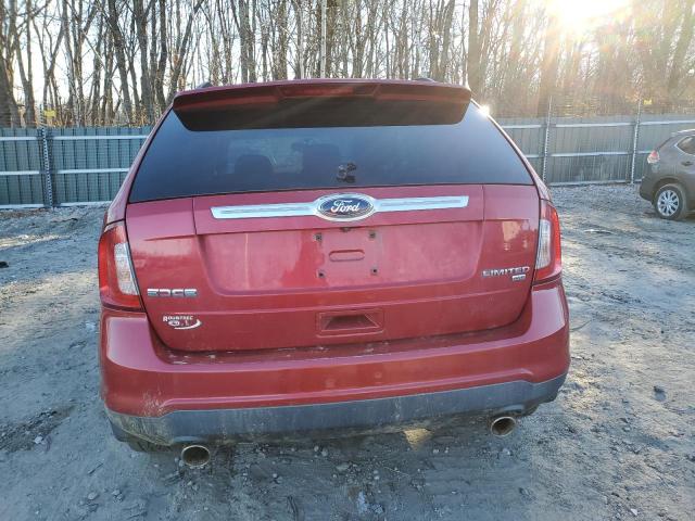 Photo 6 from auction – 2011 FORD EDGE LIMIT with VIN 2FMDK4KC3BBB28367