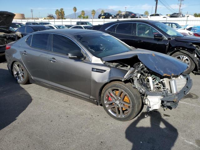 Photo 4 from auction – 2013 KIA OPTIMA SX with VIN 5XXGR4A62DG184814