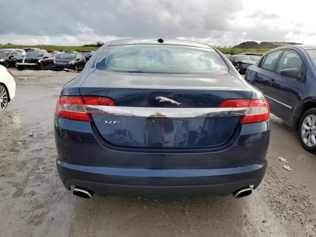 صورة رقم 6 من المزاد - 2011 JAGUAR XF مع VIN SAJWA0FB8BLR86896