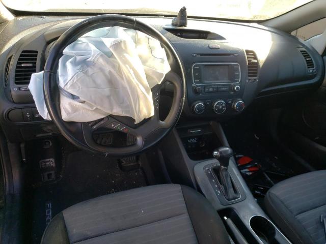 Photo 8 from auction – 2014 KIA FORTE EX with VIN KNAFX4A86E5205542